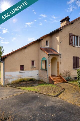  Maison � vendre 3 pi�ces 70 m�