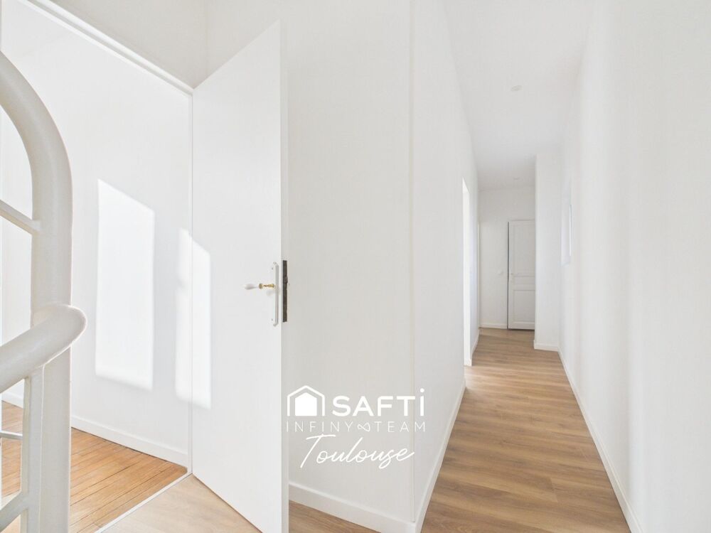 Vente Maison Maison de ville totalement rénovée au calme Colomiers