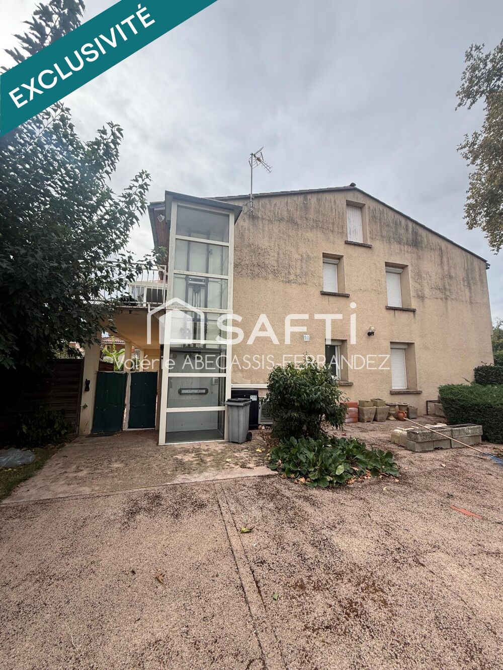 Vente Maison Ensemble immobilier / Maison avec garages atelier et jardin. Saint-sulpice-sur-leze