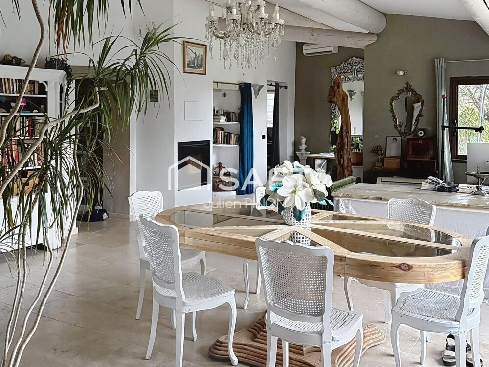 Vente Maison Maison 170 m² avec piscine à Apt Apt