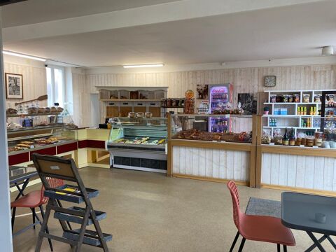   Très belle affaire murs et fonds Boulangerie-Pâtisserie 