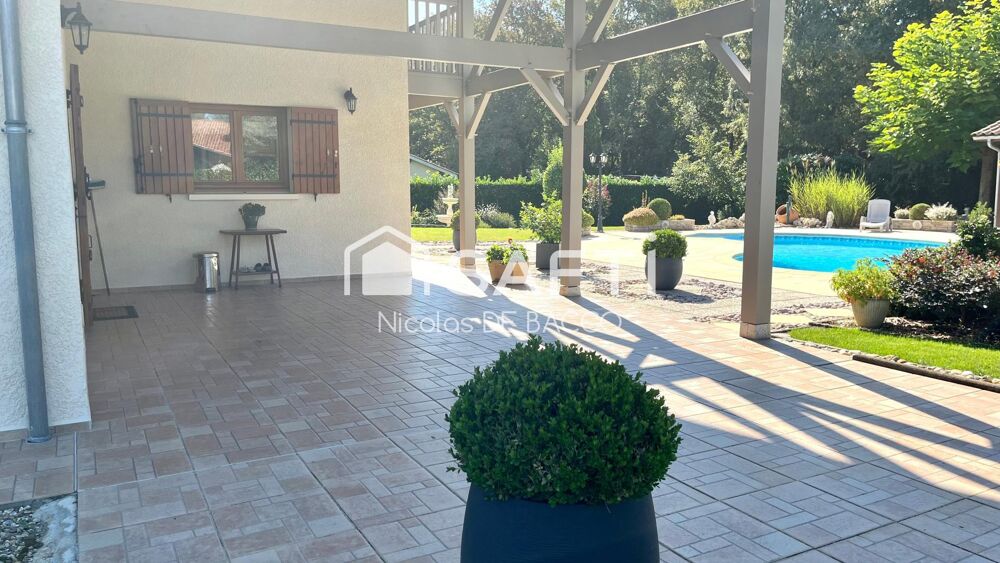 Vente Maison superbe maison type landaise Casteljaloux