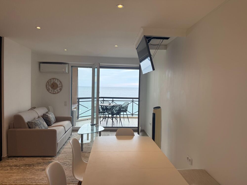 Vente Appartement superbe 2piéces avec vue panoramique sur la mer Cannes