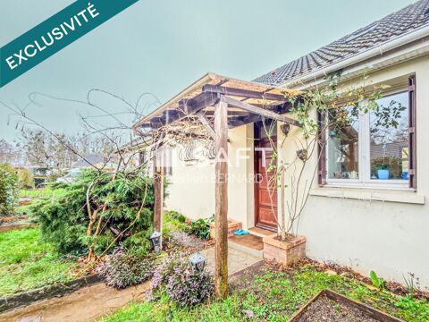   Maison familiale � quelques minutes d'�zy-sur-Eure Maison - 7 pi�ce(s) - 141 m�