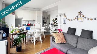  Appartement � vendre 3 pi�ces 55 m�