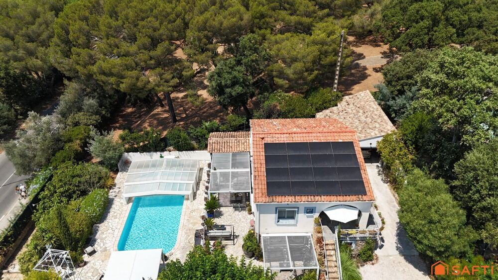 Maison de famille - Piscine - Grand garage - Possibilité 2 logements