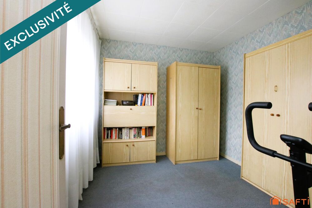 Vente Appartement Appartement 4 pièces limite Antony Massy