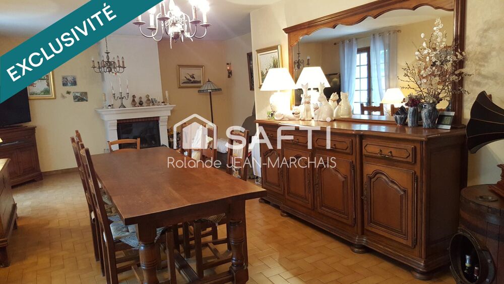 Vente Maison Maison 100 m2 env.-  5 P - 3 ch - SULLY-SUR-LOIRE Sully-sur-loire