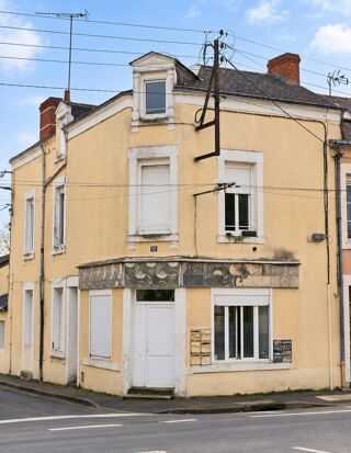  Immeuble à vendre 160 m²
