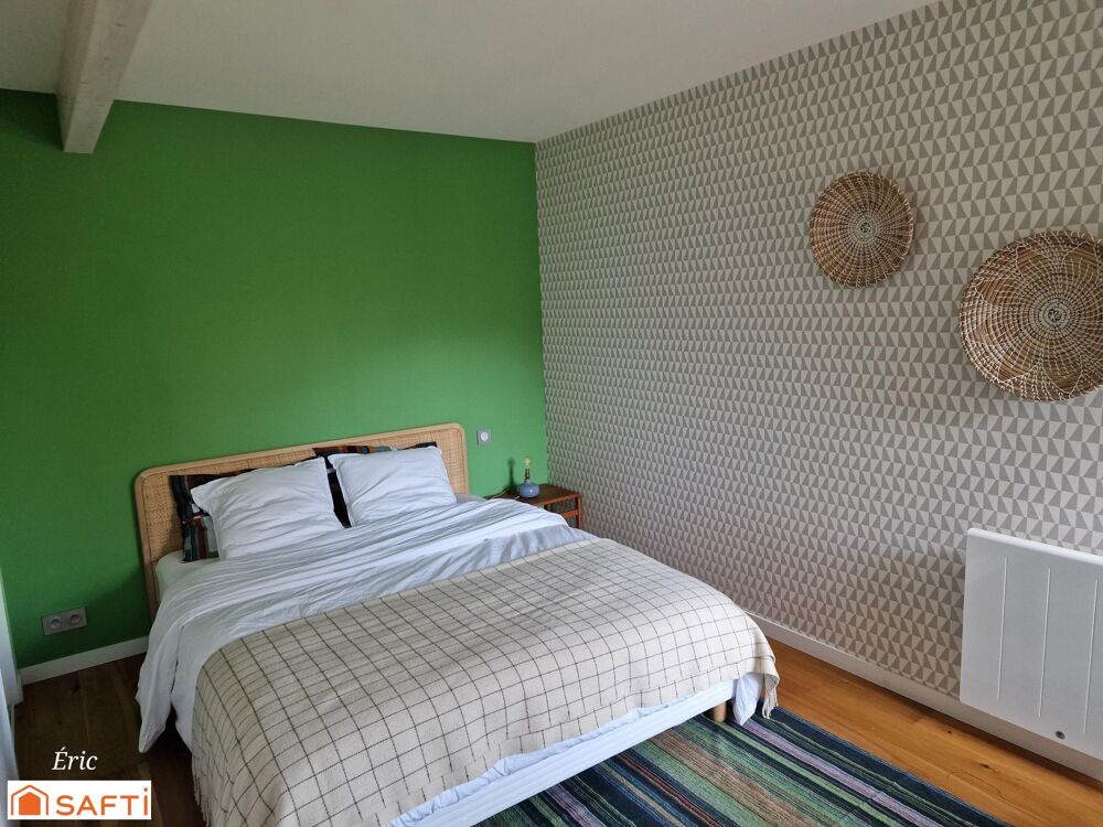  vendre  Maison le-aux-Moines (56780)