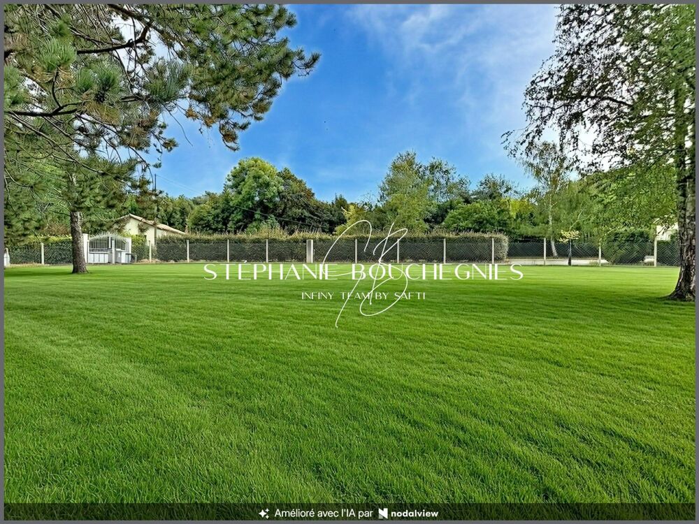 Vente Terrain Terrain Constructible - 906m2 - Breuillet (17920) Breuillet