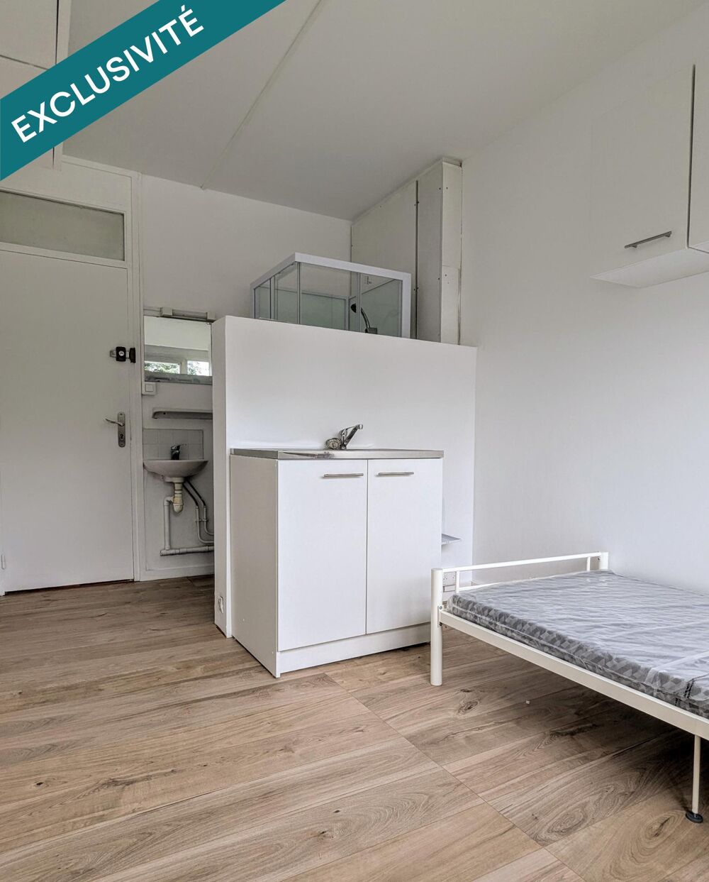 Vente Appartement Investissement en meublé ! Villeneuve-d'ascq