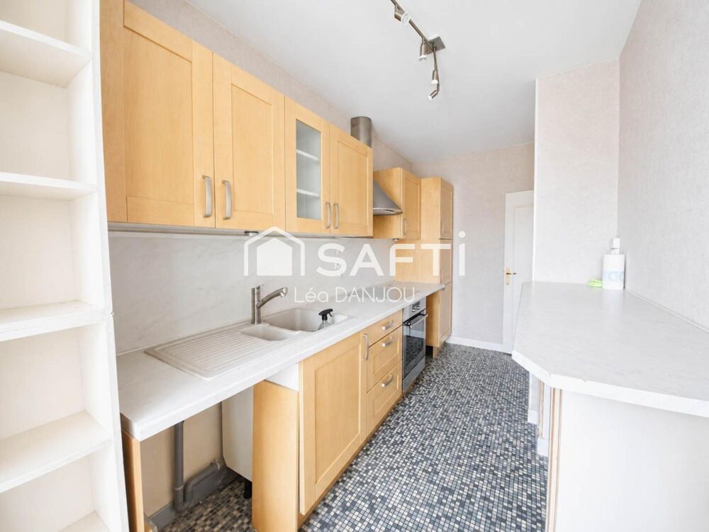 Vente Appartement Appartement 4 pièces 75m² Herouville-saint-clair