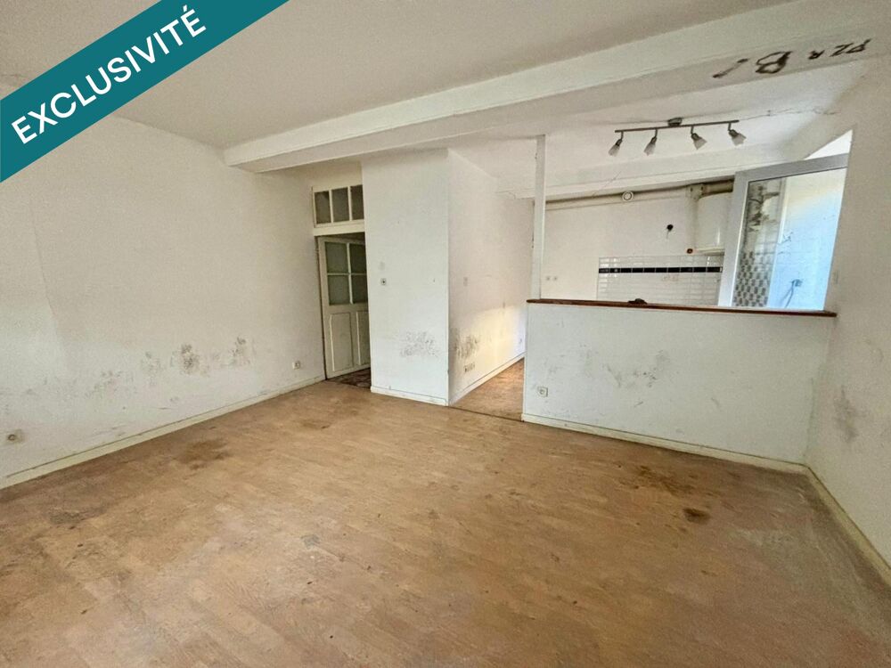 Vente Immeuble ENSEMBLE IMMOBILIER À RÉNOVER Le peage-de-roussillon