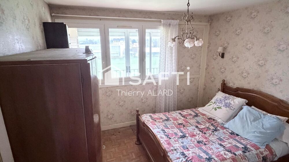 Vente Appartement Appartement 4 pièces 67 m² Domont