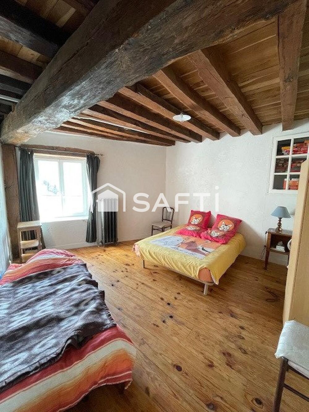 Vente Maison Meung-Sur-Loire, centre bourg ancien moulin de 157 m2 Meung-sur-loire