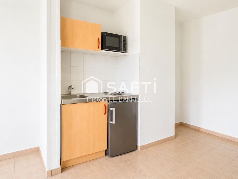 Vente Appartement Investisseur : rendement potentiel de 10,30 % Nimes