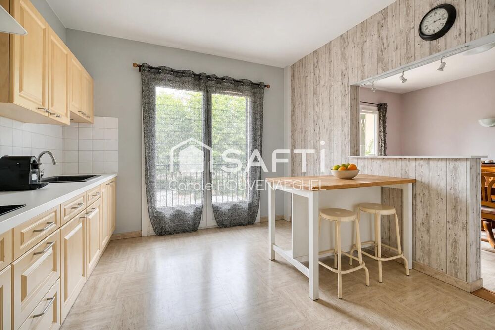 Vente Appartement Un havre de paix familial de 122 m² Seysses