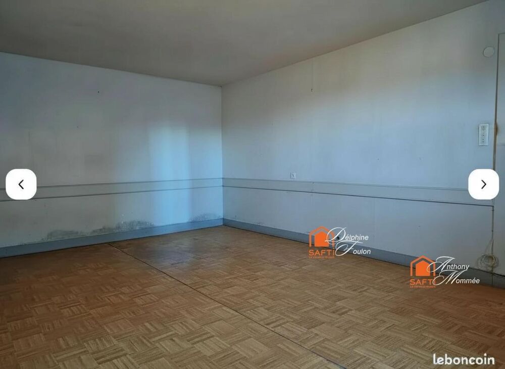 Vente Maison Maison à renover 120 m² avec terrain attenant Porcieu-amblagnieu