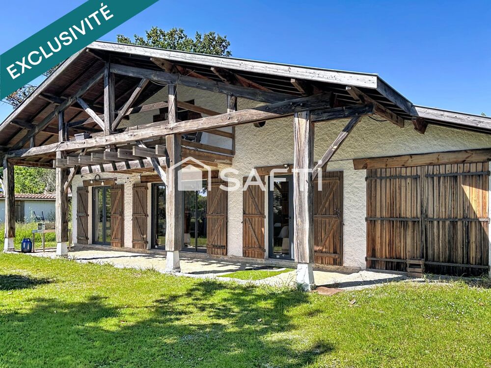 Vente Maison Maison landaise proche plage et centre ville Andernos-les-bains