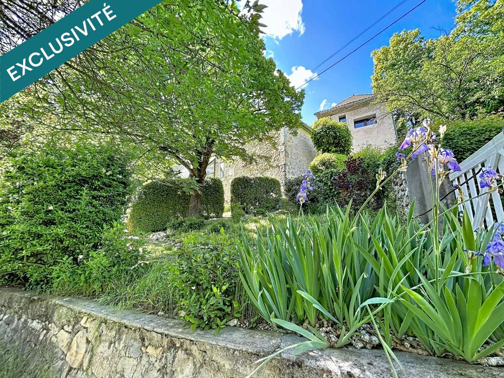 Vente Maison EXCLUSIVITÉ – Domaine d'exception avec trois maisons, piscine et vue panoramique Propriété rare et confidentielle au cœur des Al Noyers-sur-jabron