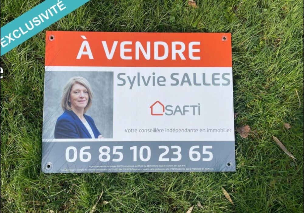 Vente Terrain Terrain non constructible avec mare et chênes Loubejac