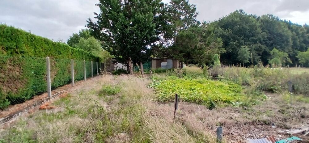 Vente Terrain terrain a bâtir de 1500m2 Anche