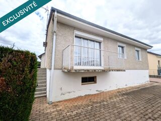  Maison � vendre 4 pi�ces 88 m�