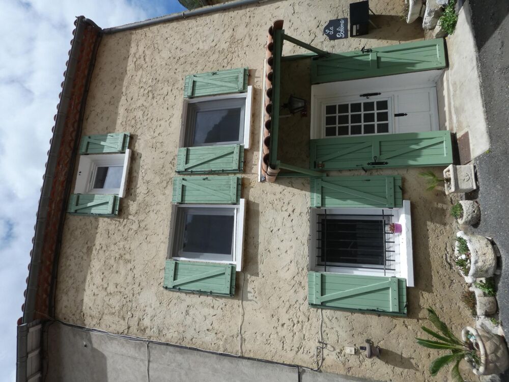 Vente Maison Charmante maison de village T4 de 100m² entièrement rénovée Saint-martin-lys