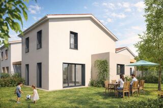  Maison à vendre 5 pièces 90 m²