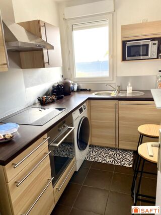  Appartement  vendre 2 pices 42 m