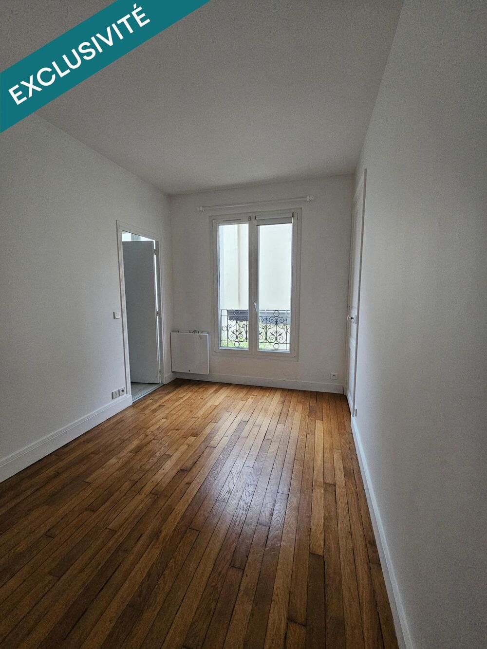 Vente Appartement Appartement à vendre de 2 pièces et 40 m² Paris 11