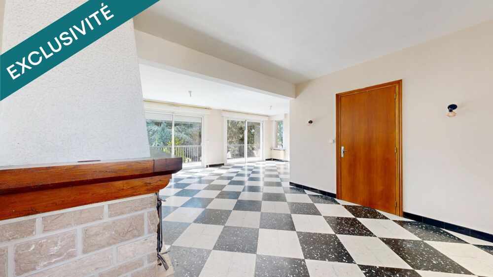 Vente Maison Maison individuelle sur sous-sol complet Lumbres