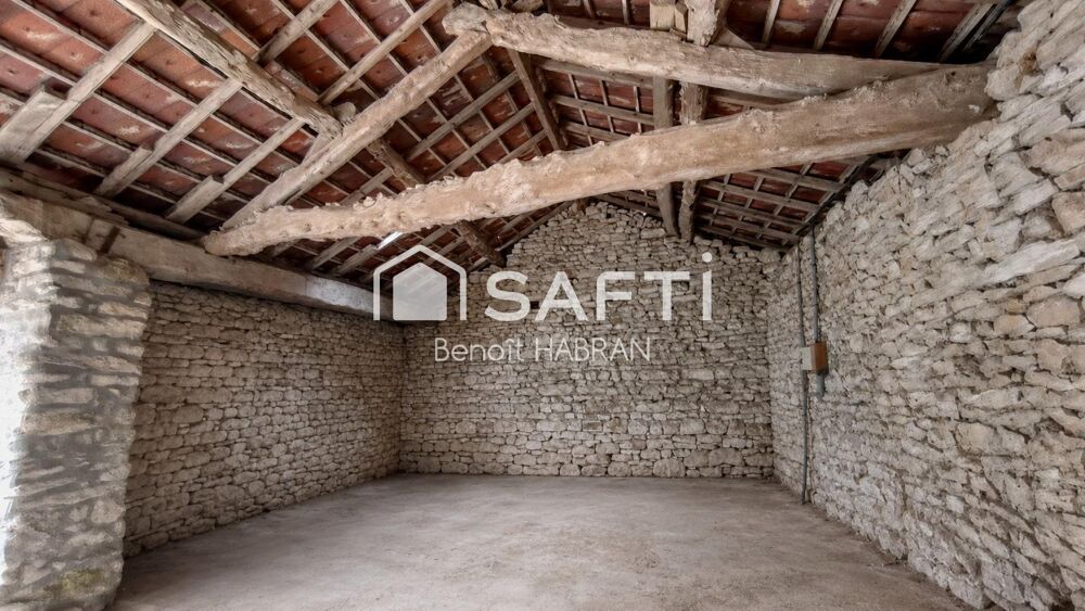 Vente Maison Maison 3 pièces, 1 chambre, jardin,, dépendance Guerville