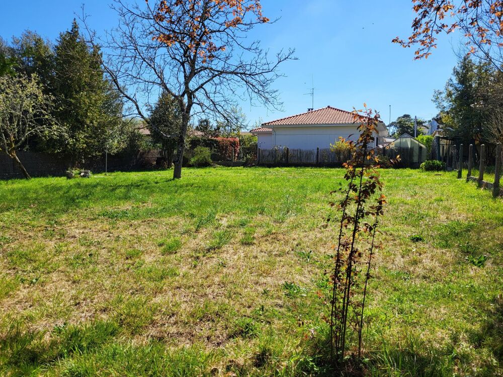 Vente Terrain Terrain rare à bâtir – Quartier Bourran Mérignac Merignac