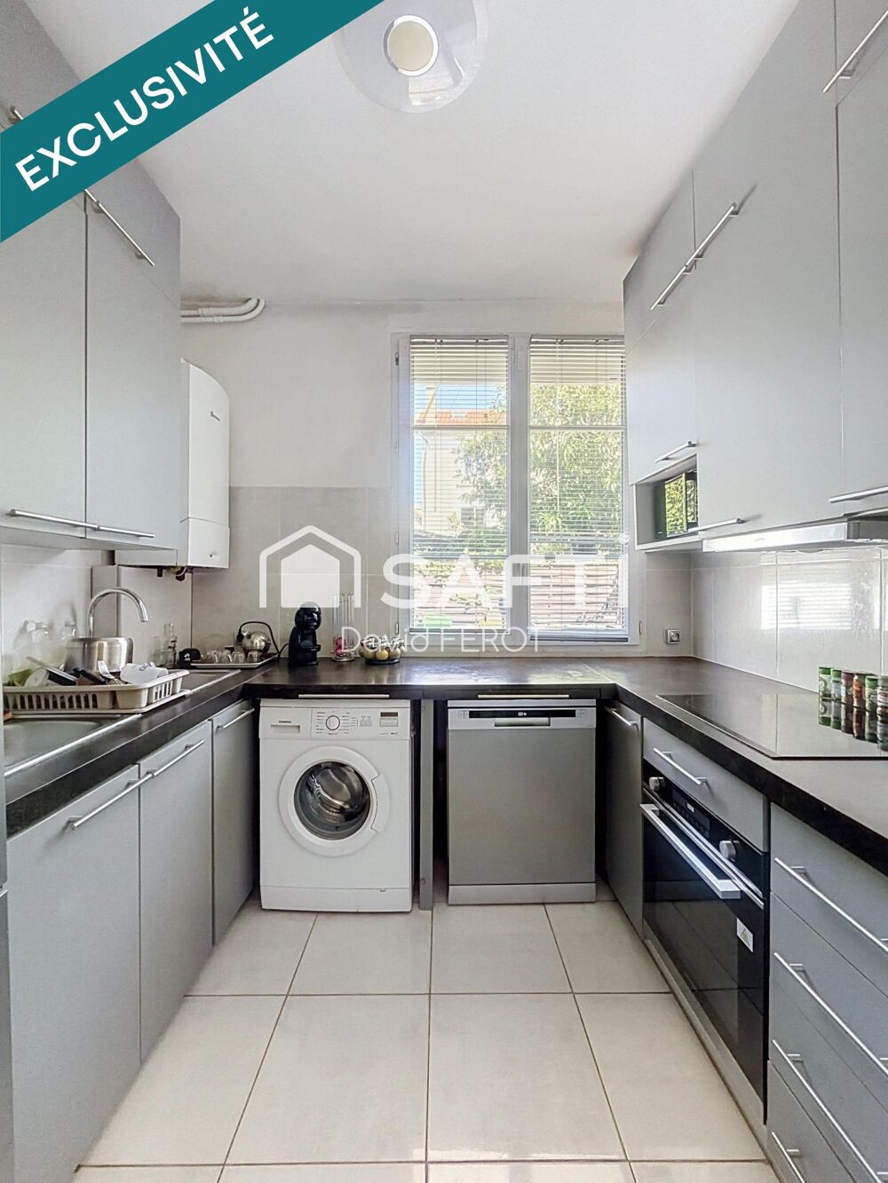 Vente Maison Maison atypique 4 chambres proche métro Creteil