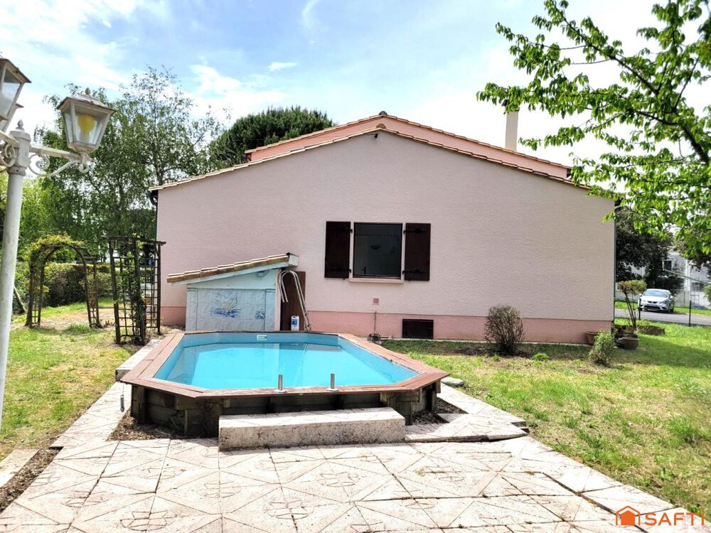Vente Maison Maison 125 m² - Quartier calme à 300 m de la plage Meschers-sur-gironde