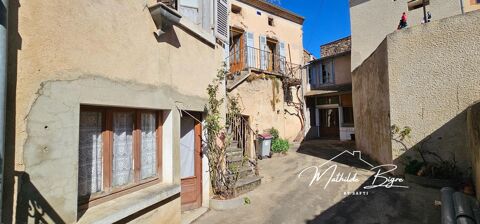   Ensemble immobilier � BOUDES Maison - 5 pi�ce(s) - 80 m�