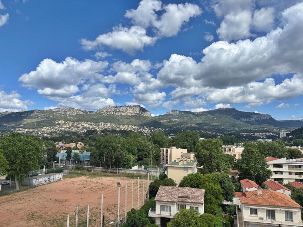 Vente Appartement T4 familial avec garage Toulon