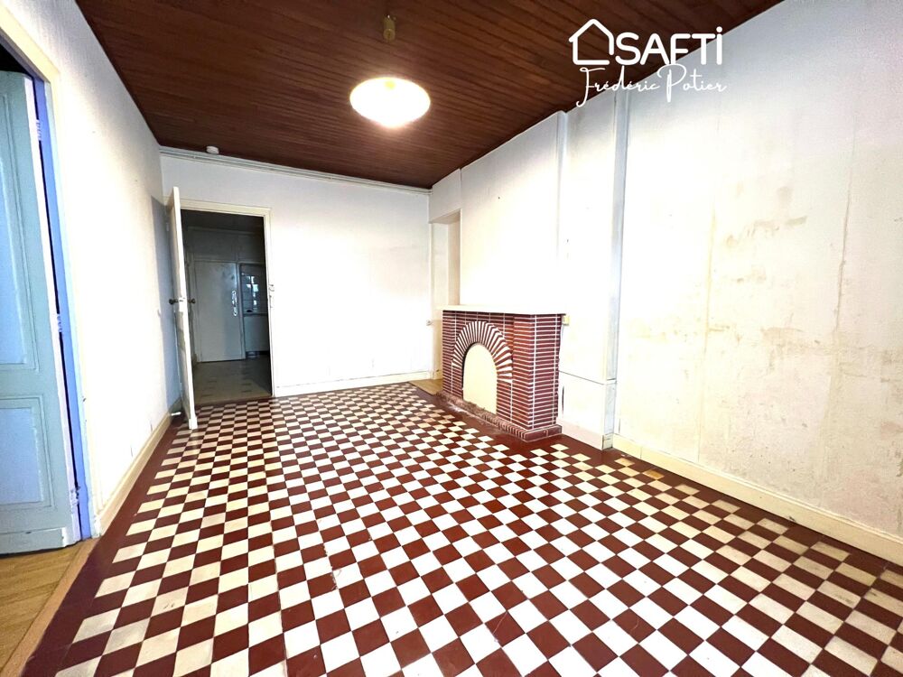 Maison 4 pièces 54 m² · à Marmande · 54 m² · 82 500 €