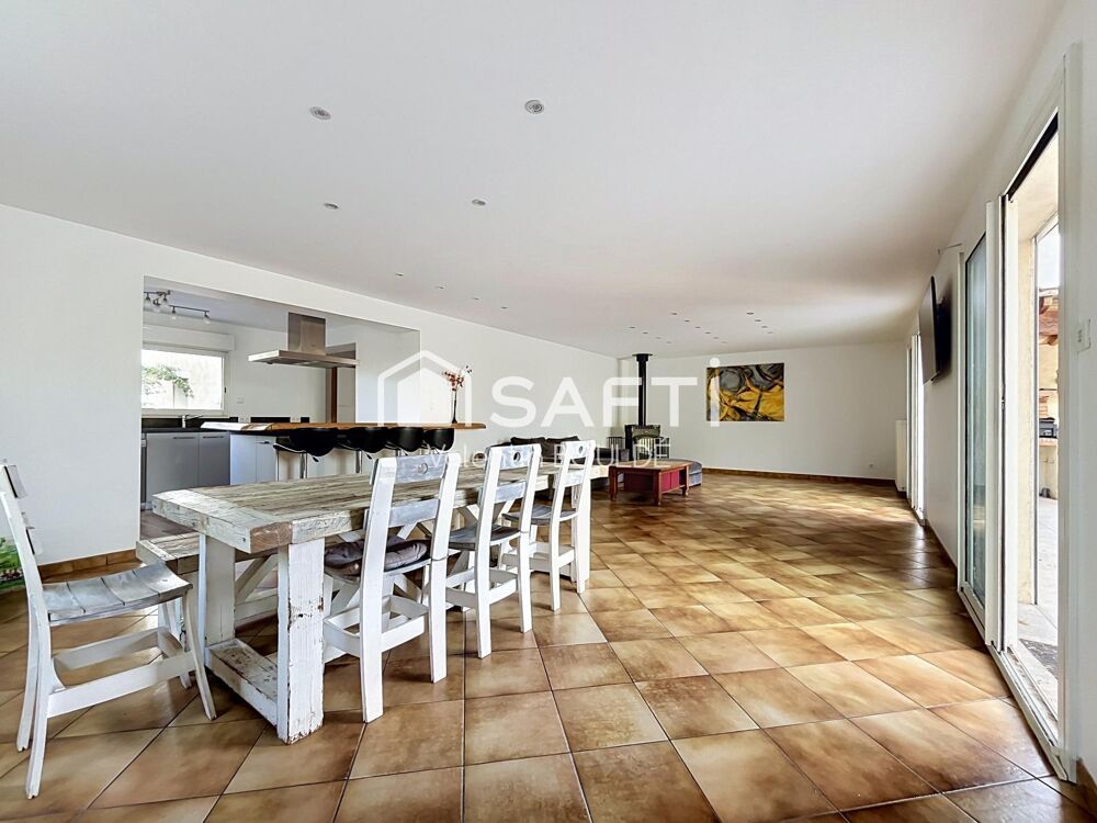 Vente Maison Maison 6 pièces Ambares-et-lagrave