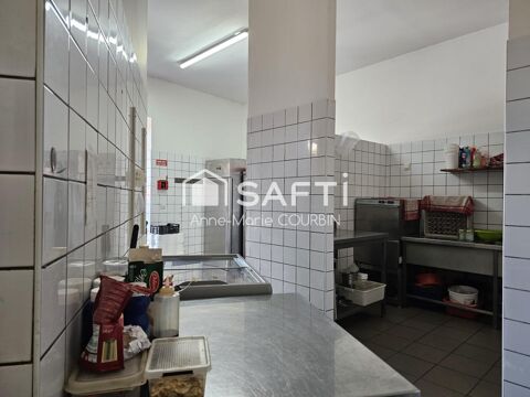   Fond de commerce restaurant 117m2 