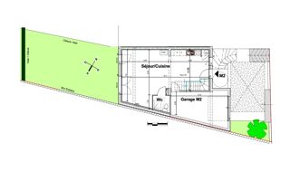  Maison � vendre 4 pi�ces 80 m�