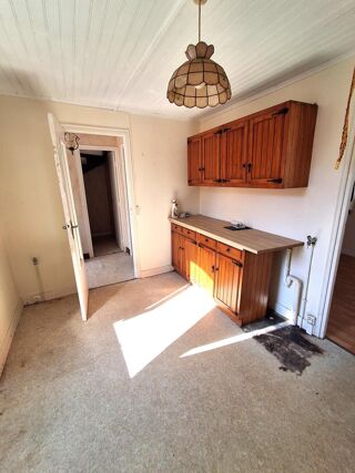  Maison à vendre 3 pièces 58 m²