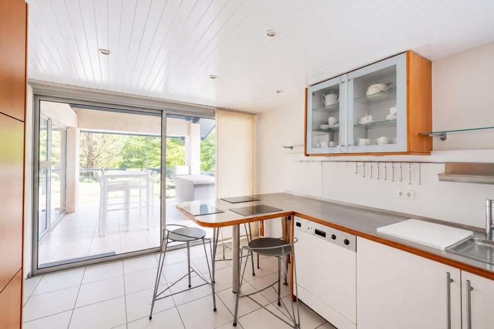 Vente Maison Maison d'architecte de 220m2 habitables - 4 chambres - Double garage Bouliac