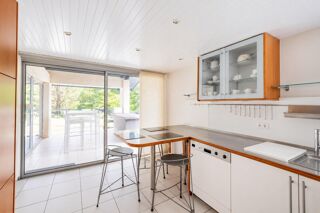 Vente Maison Maison d'architecte de 220m2 habitables - 4 chambres - Double garage Bouliac