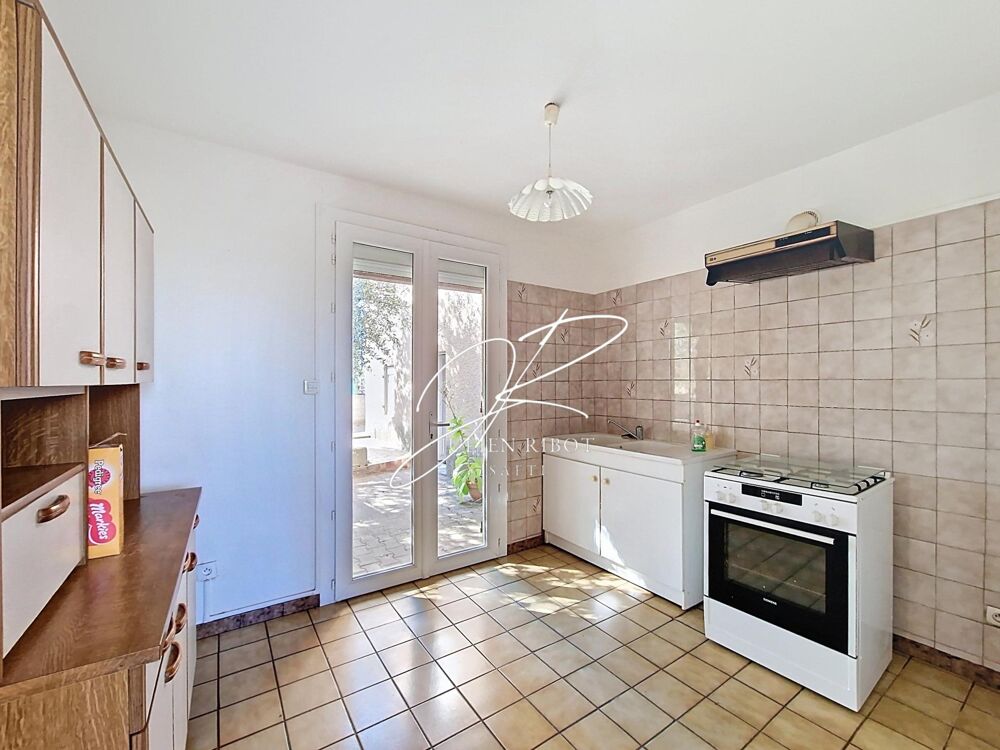 Vente Maison Maison T3 63 m² dépendance terrain 1315 m² Beziers