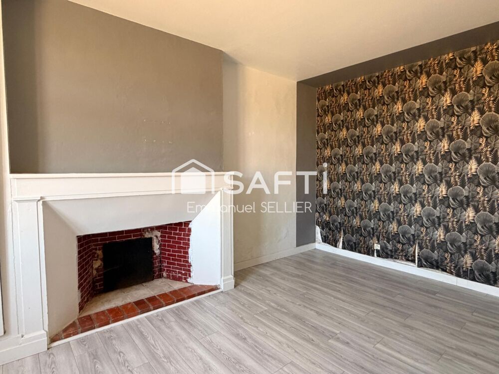 Vente Maison Corps de Ferme Athee-sur-cher