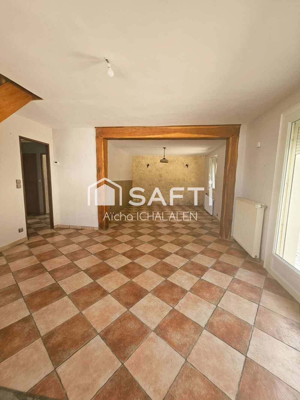 Vente Maison Maison aux portes de Compiègne, avec suberbe vue panoramique Janville