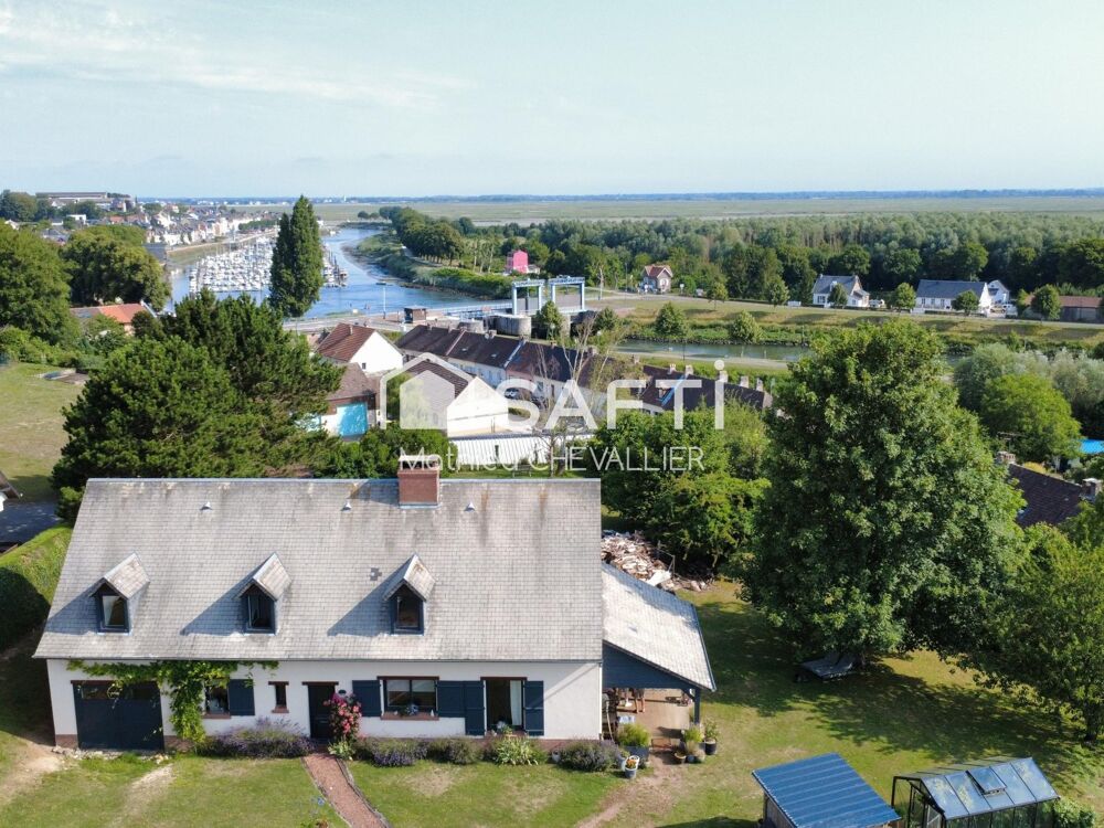 � vendre  Maison Saint-Valery-sur-Somme (80230)